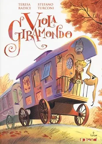 Must-Have Viola giramondo