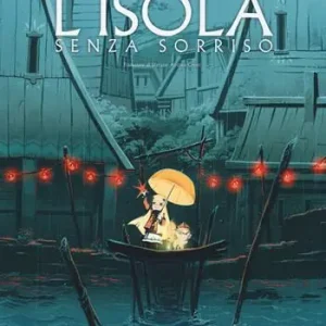 L‘ isola senza sorriso Offerta Del Giorno