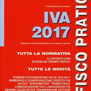 Non Perdere IVA 2017. Fisco pratico