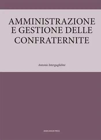 Amministrazione e gestione delle confraternite Soddisfatti O Rimborsati