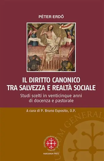 Il diritto canonico tra salvezza e realtà sociale. Studi scelti in venticinque anni di docenza e pastorale Prezzo Di Fabbrica