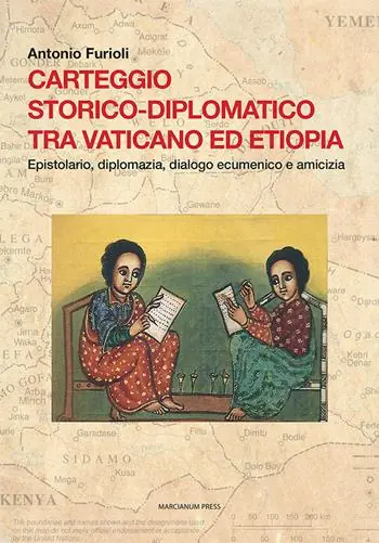 Promo Stagionale Carteggio storico-diplomatico tra Vaticano ed Etiopia. Epistolario, diplomazia, dialogo ecumenico e amicizia. Testo latino a fronte