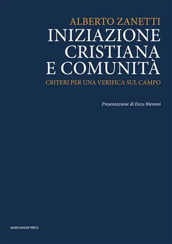 Offerta Iniziazione cristiana e comunità. Criteri per una verifica sul campo