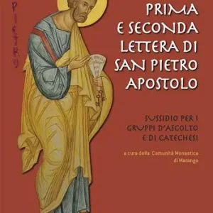 Prezzo Conveniente Prima e seconda lettera di san Pietro apostolo. Sussidio per i gruppi d‘ascolto e di catechesi