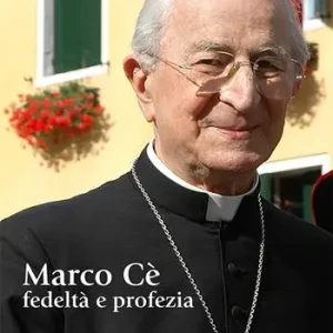 Marco Cè. Fedeltà e profezia Promozione
