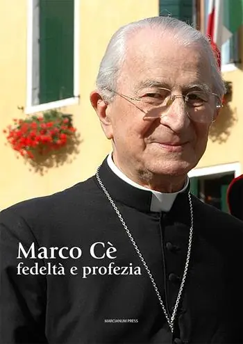 Marco Cè. Fedeltà e profezia Promozione