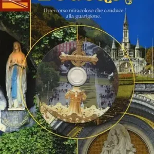 Lourdes. Con DVD video Novità