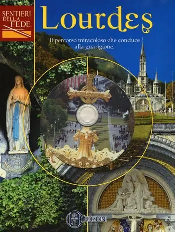 Lourdes. Con DVD video Novità