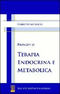 Principi di terapia endocrina e metabolica Offerta Del Giorno