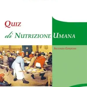 Economico Quiz di nutrizione umana