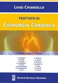 Must-Have Trattato di chirurgia cardiaca