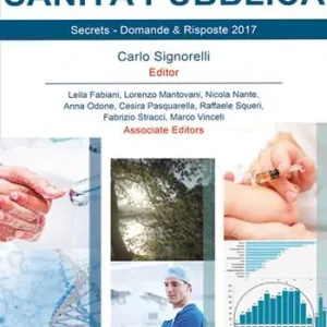Saldi Igiene e sanità pubblica. Secrets. Domande e risposte