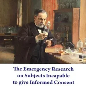 Popolare The Emergency Research on Subjects Incapable to give Informed Consent