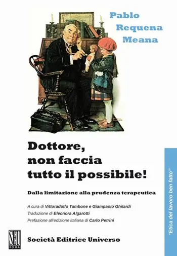 Prezzo Ridotto Dottore non faccia tutto il possibile!