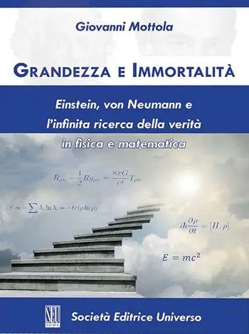 Grandezza e immortalità. Einstein, von Neumann e l‘infinita ricerca della verità in fisica e matematica Pagamento Sicuro