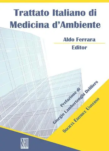 Ultimissimo Modello Trattato Italiano di Medicina d‘Ambiente