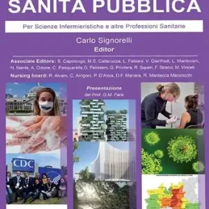Professionale Igiene e sanità pubblica. Per scienze infermieristiche e altre professioni sanitarie