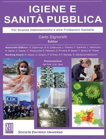 Professionale Igiene e sanità pubblica. Per scienze infermieristiche e altre professioni sanitarie