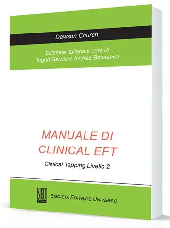 Offerta Del Giorno Manuale di clinical EFT clinical tapping livello 2
