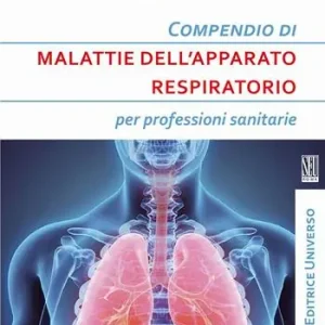 Compendio di malattie dell‘apparato respiratorio Offerta Lampo