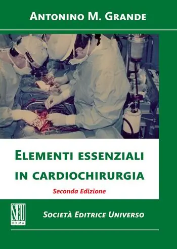 Offerta Del Giorno Elementi essenziali in cardiochirurgia