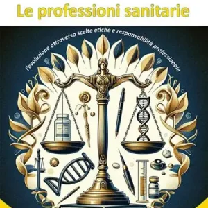 Le professioni sanitarie. L‘evoluzione attraverso scelte etiche e responsabilità professionale Spedizione Espresso