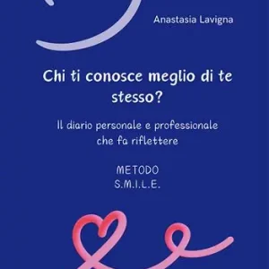 Chi ti conosce meglio di te stesso? Il diario personale e professionale che fa riflettere Più Venduto