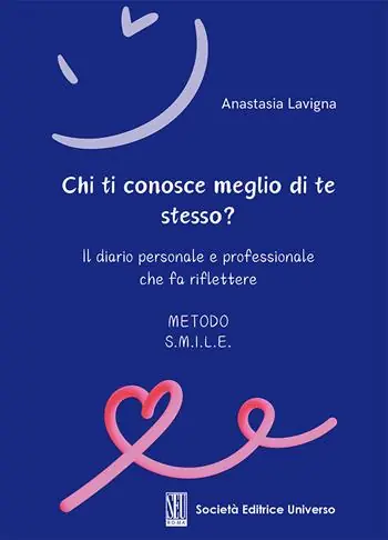 Chi ti conosce meglio di te stesso? Il diario personale e professionale che fa riflettere Più Venduto