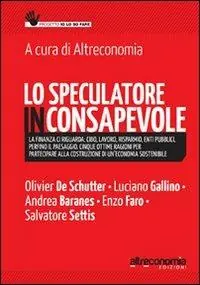 Prezzo Conveniente Lo speculatore inconsapevole
