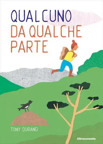 Ultima Occasione Qualcuno da qualche parte. Ediz. illustrata