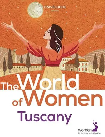 Offerta Limitata The world of women. Tuscany