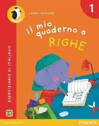 Il mio quaderno a righe. Per la Scuola elementare. Con espansione online. Vol. 1 A Buon Prezzo