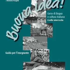 Occasione Imperdibile Buona idea. Livello intermedio. Per le Scuole superiori. Con CD Audio