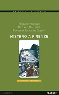 Mistero a Firenze. Livello 1. Con CD Audio Compra Adesso