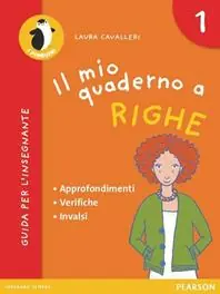 Esclusivo Il mio quaderno a righe. Per la Scuola elementare. Vol. 1