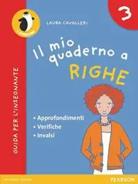 Bestseller Il mio quaderno a righe. Per la Scuola elementare. Vol. 3