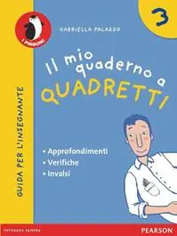 Il mio quaderno a quadretti. Materiali per il docente. Per la Scuola elementare. Vol. 3 Novità