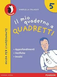 Consegna Rapida Il mio quaderno a quadretti. Materiali per il docente. Per la Scuola elementare