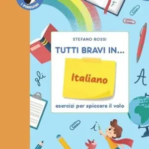 Professionale Tutti bravi in... italiano. Quaderno di esercizi. Per la Scuola elementare. Con espansione online. Vol. 4