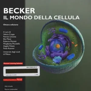 Consegna Rapida Il mondo della cellula. Ediz. MyLab. Con espansione online