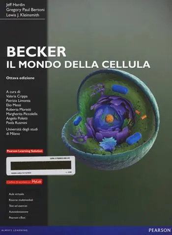 Consegna Rapida Il mondo della cellula. Ediz. MyLab. Con espansione online