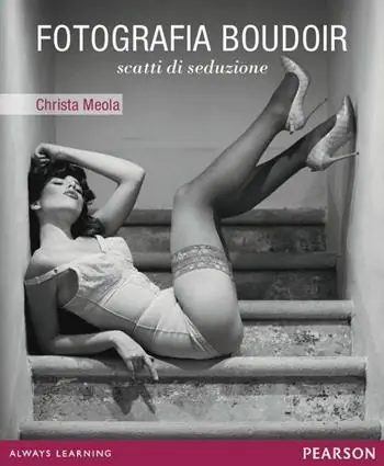 Ordina Subito Fotografia boudoir. Scatti di seduzione