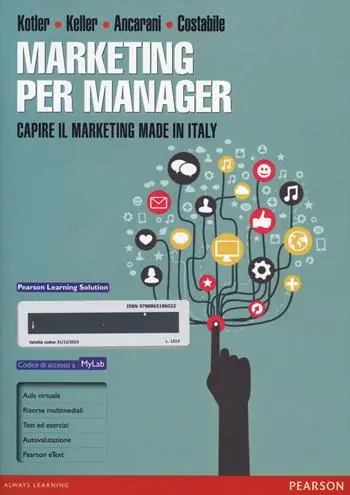 Popolare Marketing per manager. Capire il marketing made in Italy