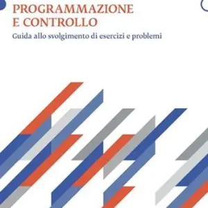 Programmazione e controllo Direttamente Dal Produttore