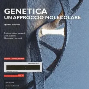 Non Perdere Genetica. Un approccio molecolare. Ediz. MyLab. Con espansione online
