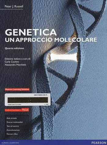 Non Perdere Genetica. Un approccio molecolare. Ediz. MyLab. Con espansione online