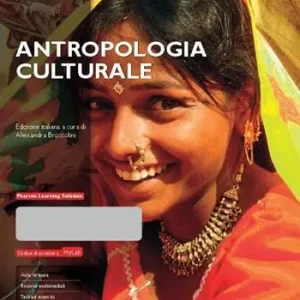 Antropologia culturale. Con aggiornamento online. Con aggiornamento online Nuova Collezione