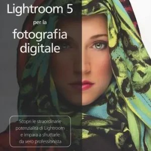 Lightroom 5 per la fotografia digitale Prezzo Ridotto