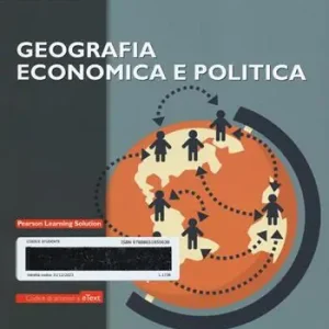 Geografia economica e politica. Con eText. Con espansione online Offerta Speciale