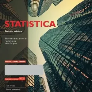 Statistica. Ediz. MyLab. Con aggiornamento online. Con e-book Nuova Collezione